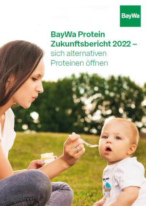 BayWa Protein Zukunftsbericht 2022