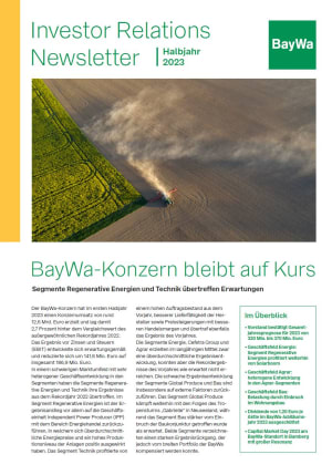 IR-Newsletter HJ 2023