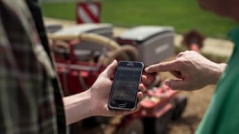 Digitalpaket Landwirtschaft