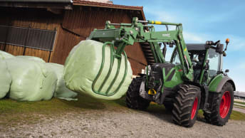 Fendt Cargo Frontlader Deal