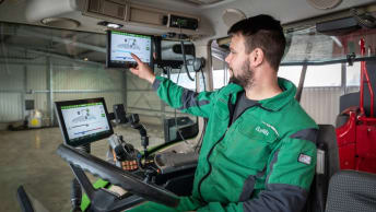 Mann Traktor