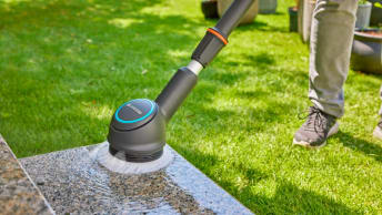 Garten Buerste