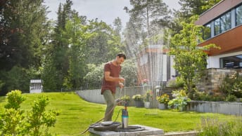 GARDENA Bewässerung