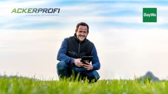 Ackerprofi: Die digitale Ackerschlagkartei