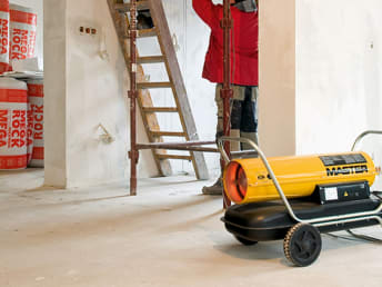 Aktion für Heizgeräte und Zubehör