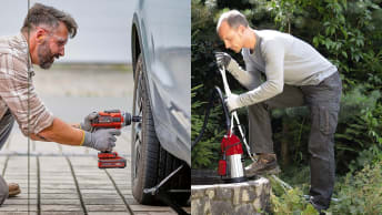 Einhell Akkugeräte der X-Change-Familie