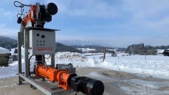 Paulmichl Gülleseperator