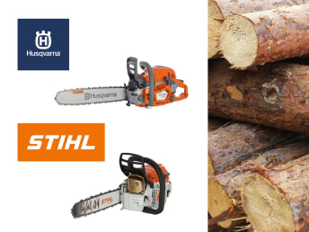 Bereit für große Schnitte