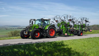 Unsere Fendt-Dauerbrenner