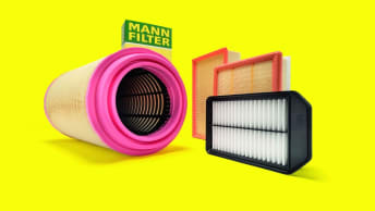 MANN Landmaschinenfilter