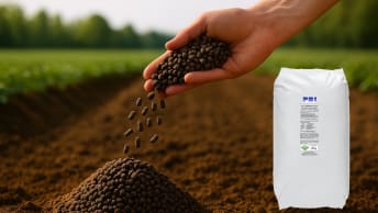 Unsere Hühnerdünger-Pellets