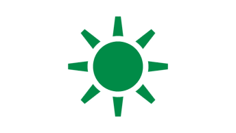 Piktogramm Sonne