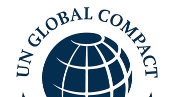 We Support UN Global Compact Endorser logo