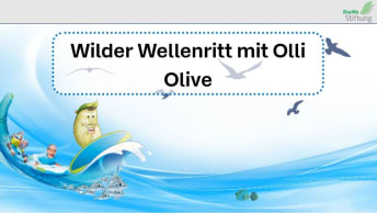 Fett-Lernspiel mit Olli Olive