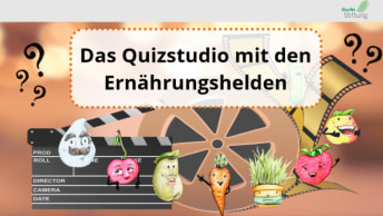 Das Ernährungshelden-Quiz