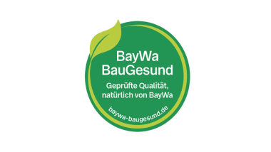 Gesunde Bauprodukte