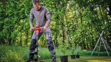 Akku-Geräte Gartenbereich