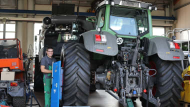 Reifenservice Landwirtschaft