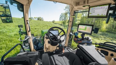 Lenksysteme & ISOBUS