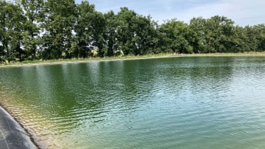 Wasserspeicherung in Silos und Becken