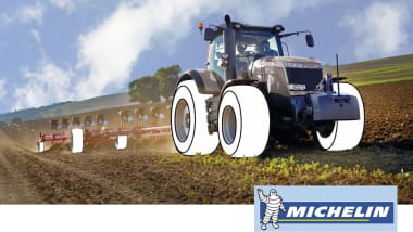 MICHELIN Landwirtschaft Frühjahrsaktion