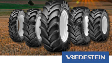 Vredestein Tyres Cash Back-Aktion