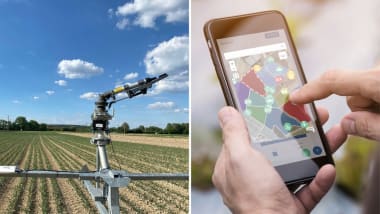 Smarte Bewässerung zu Top-Preisen