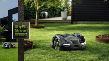 Leistungsstarke Mähroboter - zu sensationellen Preisen!