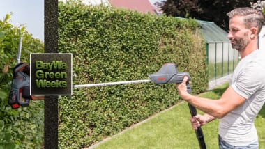 Clevere Akkugeräte - für mehr Leistungskraft!