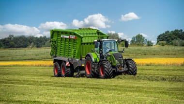 Fendt Ladewagen TIGO zum Bestpreis