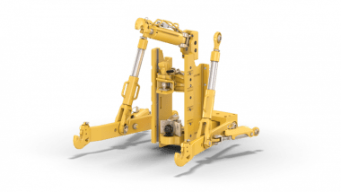 Traktor Anhängetechnik