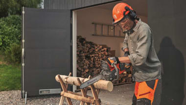 Starke Sägen für die Winterarbeit zu Top-Preisen