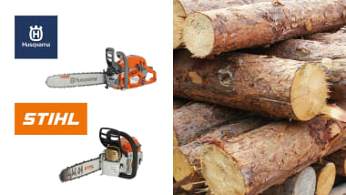 Motorsägen, die Arbeit zum Erlebnis machen!