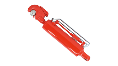 Hydraulische Oberlenker