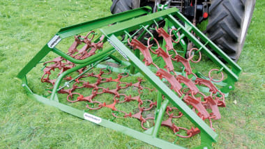 Düvelsdorf Wieseneggen & Ersatzteile