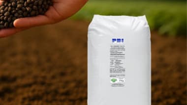 Jetzt Markenneuheit PBI: Hühnerdüngerpellets‑Volldünger – 100 % organisch, sicher & leistungsstark!