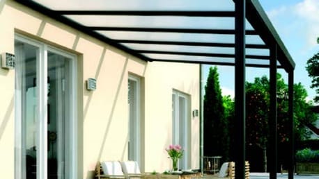 Terrassenüberdachung Legend Edition