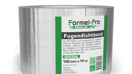 Formel-Pro Fugendichtband 10 cm x 10 m