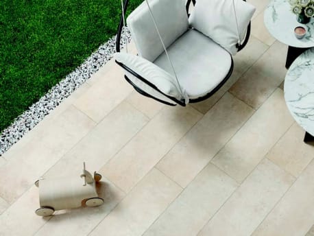 Design KeraMIG Terrassenplatten
