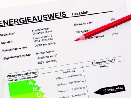 Energieausweis