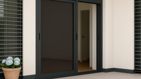 Schiebetürsystem