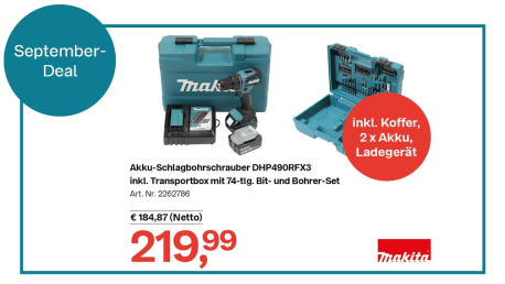 September-Deal