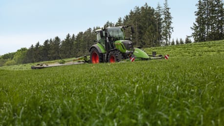 Fendt 300 Vario