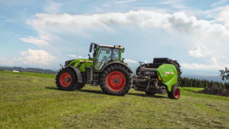 Fendt 700 Vario