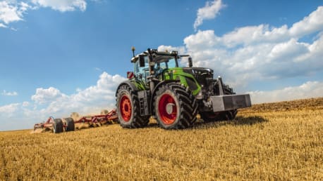 Fendt 900 Vario