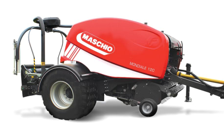 Maschio MONDIALE COMBI Press-Wickelkombination