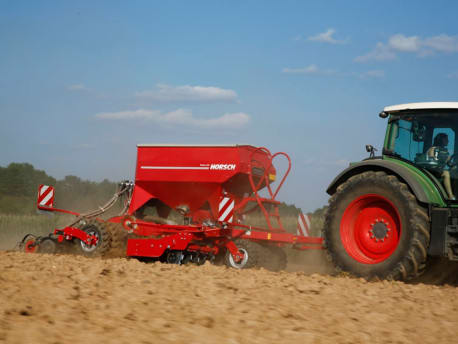 HORSCH Pflanzenschutztechnik