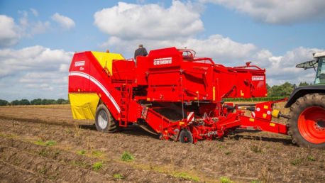 Grimme SE 260