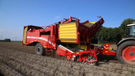 Grimme SV 260