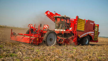 Grimme Varitron 470